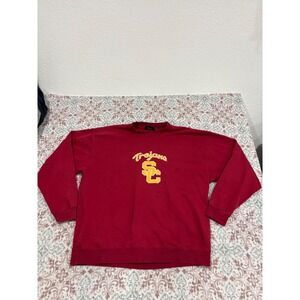 Team Trojan USC Trojans Crewneck Sweatshirt XL University of Southern California